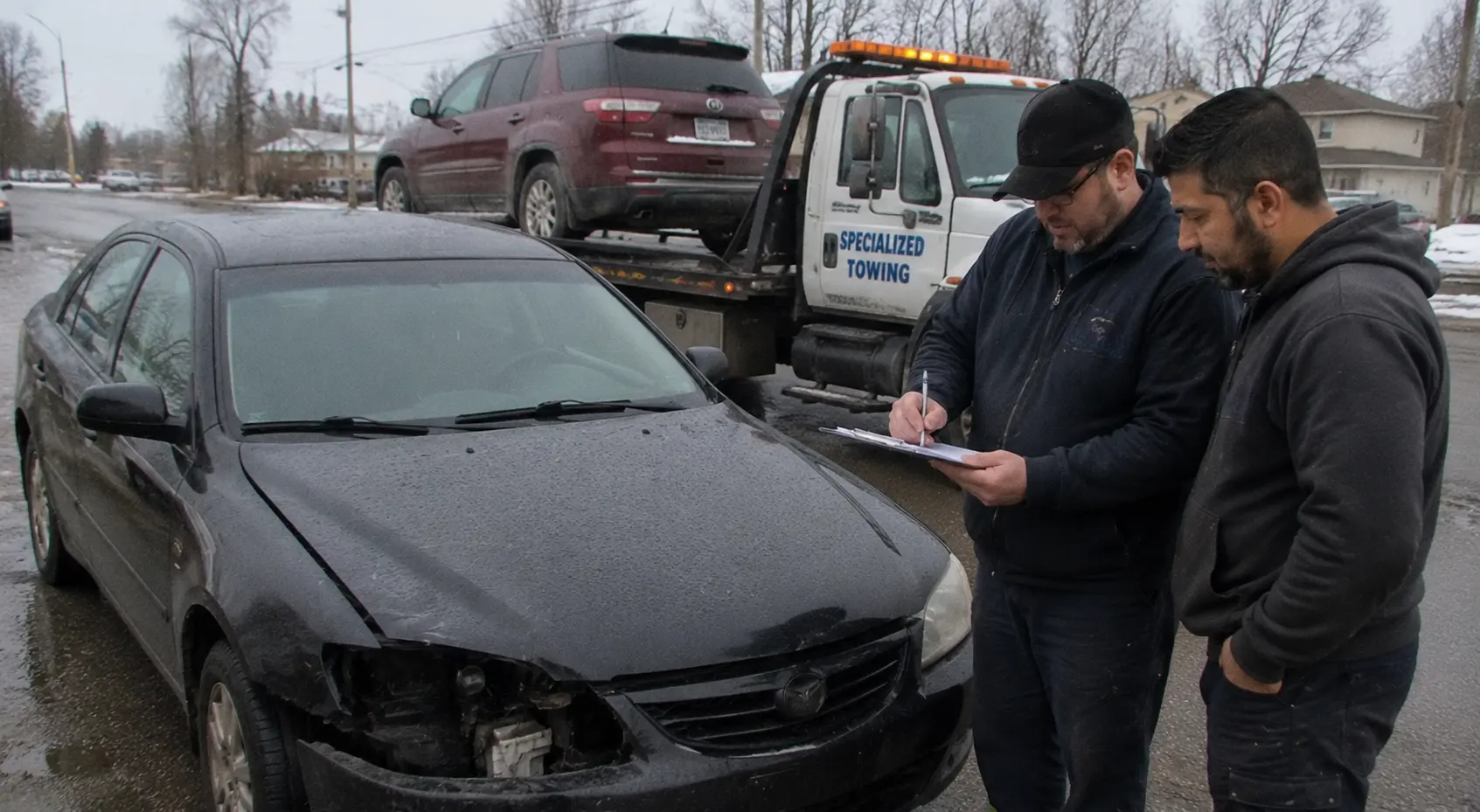 Car Buyers Calgary local vehicle buying operation in Calgary