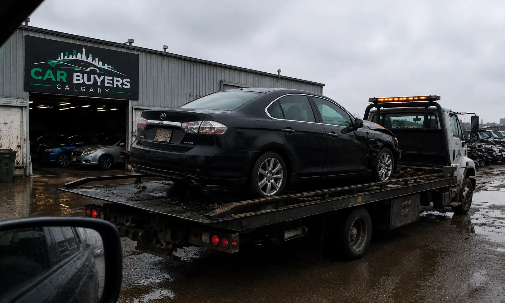Car Buyers Calgary local vehicle buying team in Calgary